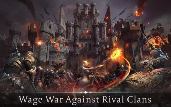 Lineage 2: Revolution Lineage 2: Revolution